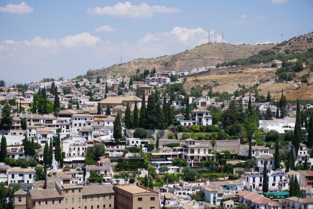 Albayzin district